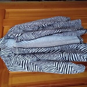 Zebra jacket